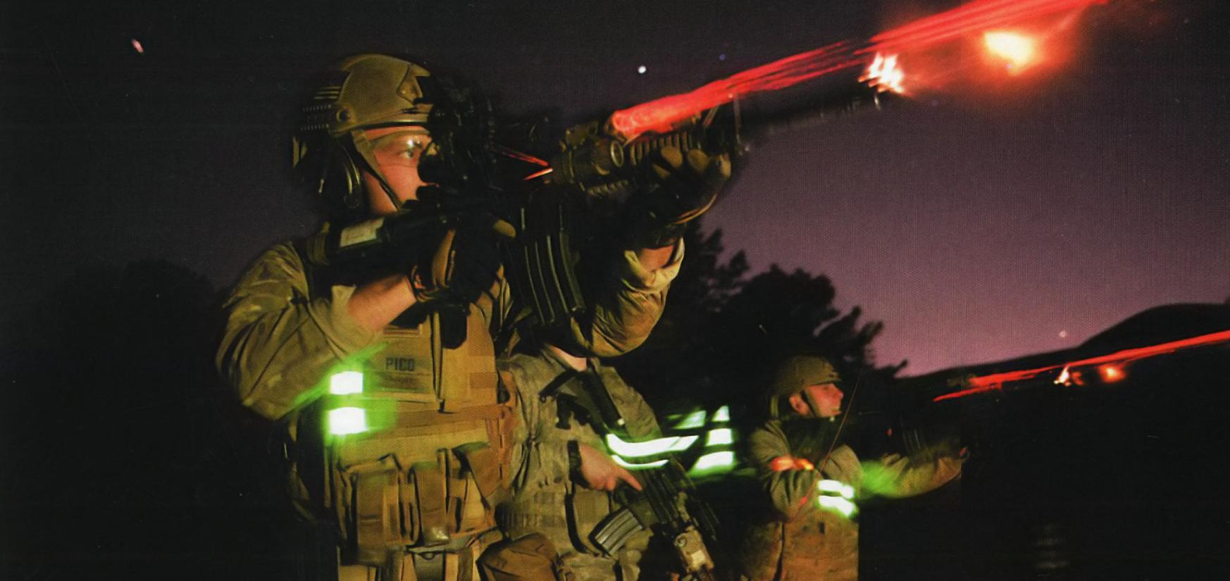 美国步枪m16为什么感觉没用短活塞,从落后100年到全球领先