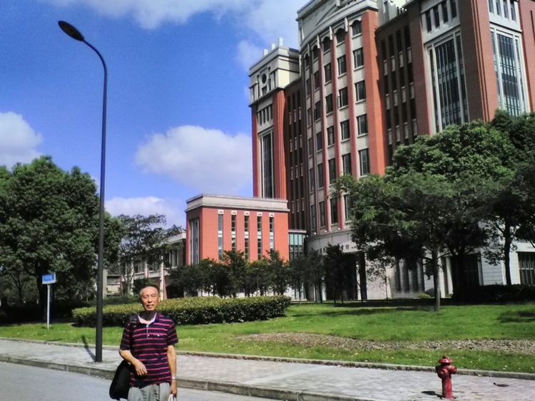 走进上海中科院,上海理工大学历史