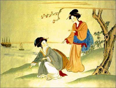 古代民间女子怎么避孕,古代青楼女子有什么办法避孕