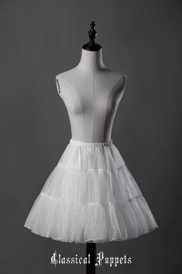 lolita服装解析,lolita服饰的总结