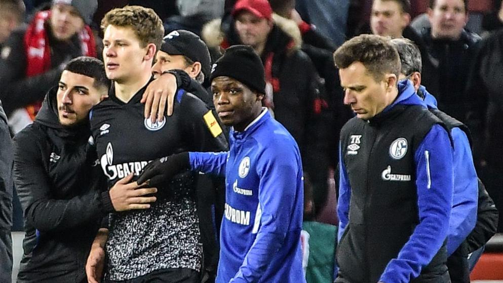 拜仁守门员诺伊尔去哪了,拜仁门将诺伊尔怎么了