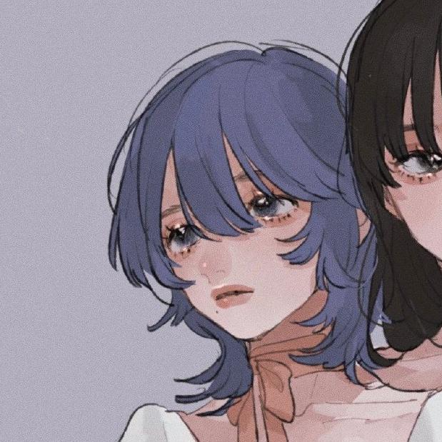 复古高端的小众头像动漫,森系ins头像小众动漫