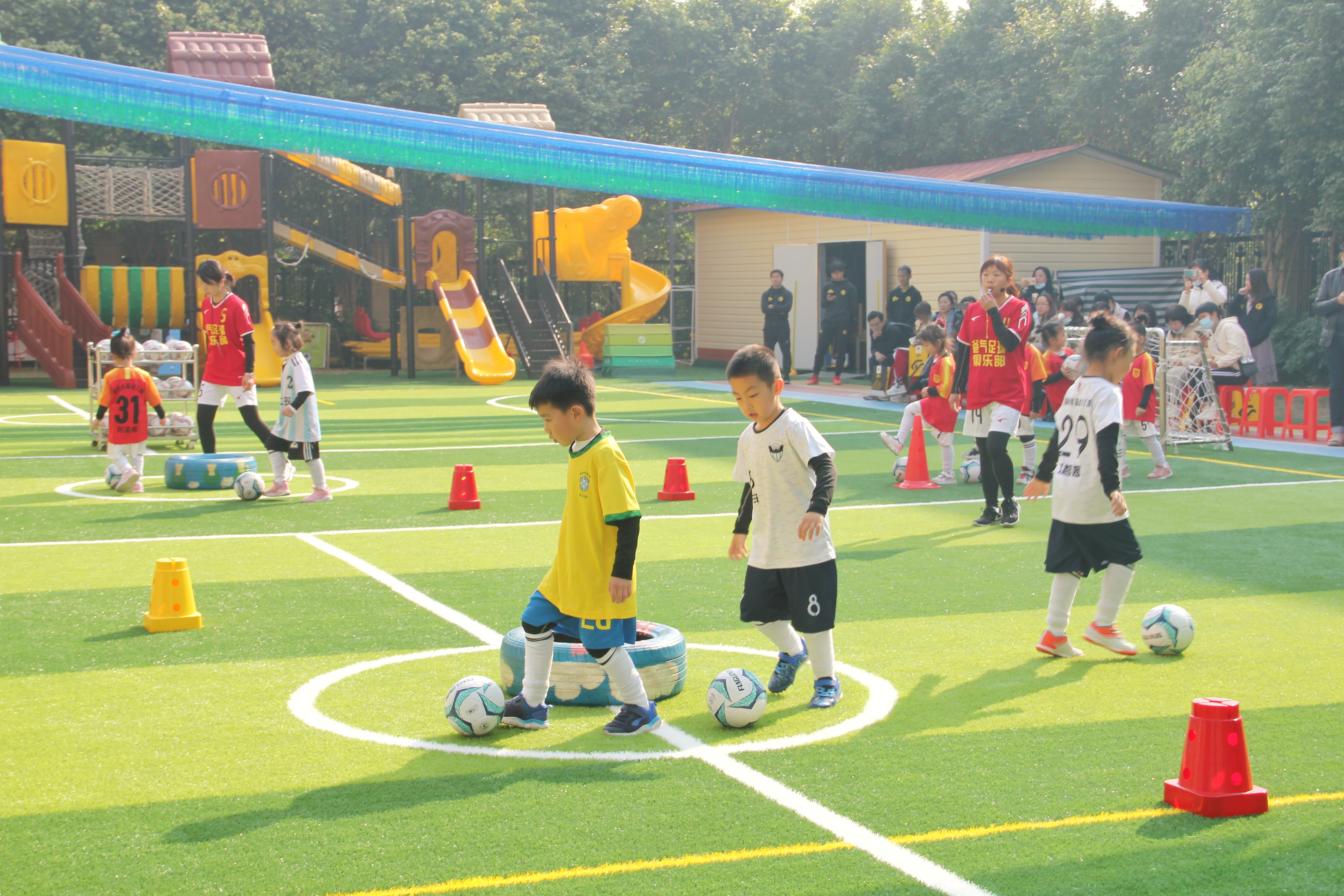 中国儿童生长发育健康行动,中国儿童成长计划