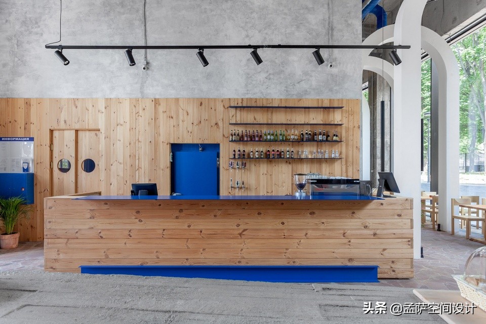 莫斯科餐厅特色,fanfood主题餐厅