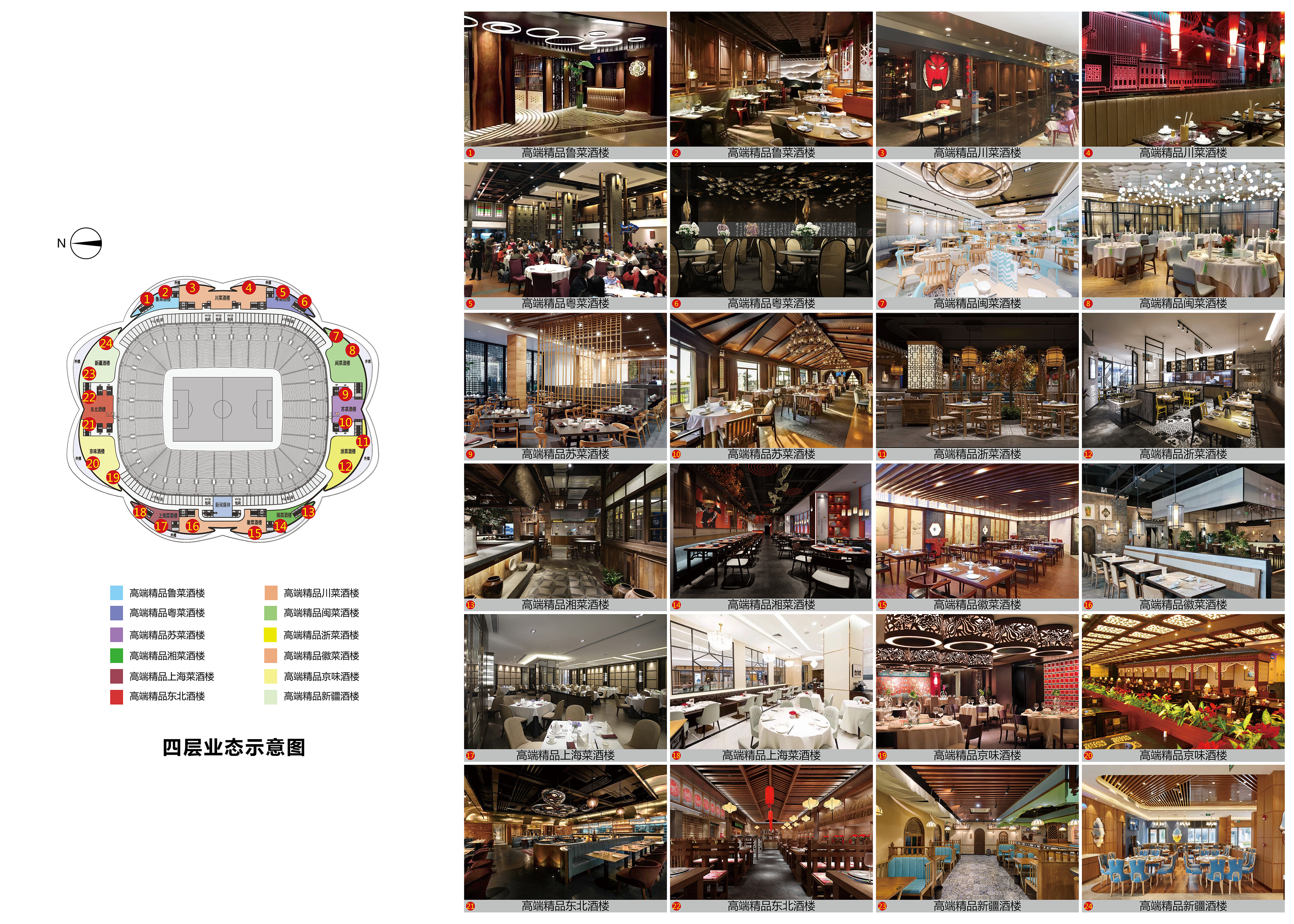 美呆了人间仙境,广州恒大足球场效果图欣赏