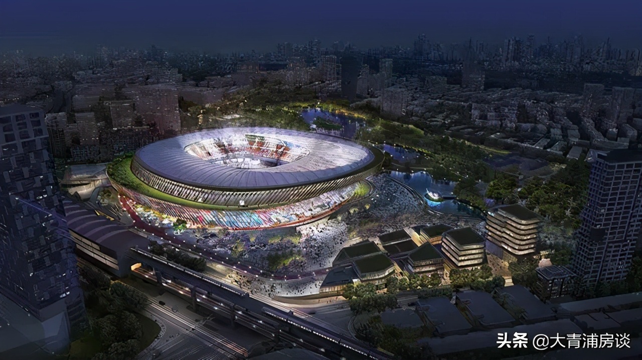 2021上海重大建设项目,上海主要发展的体育项目