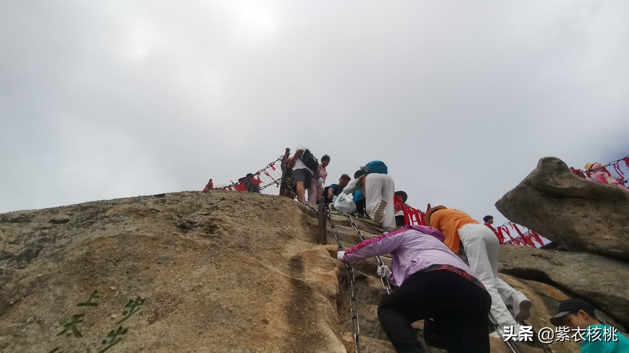 西安到华山自驾旅游攻略,西安有什么旅游景点华山