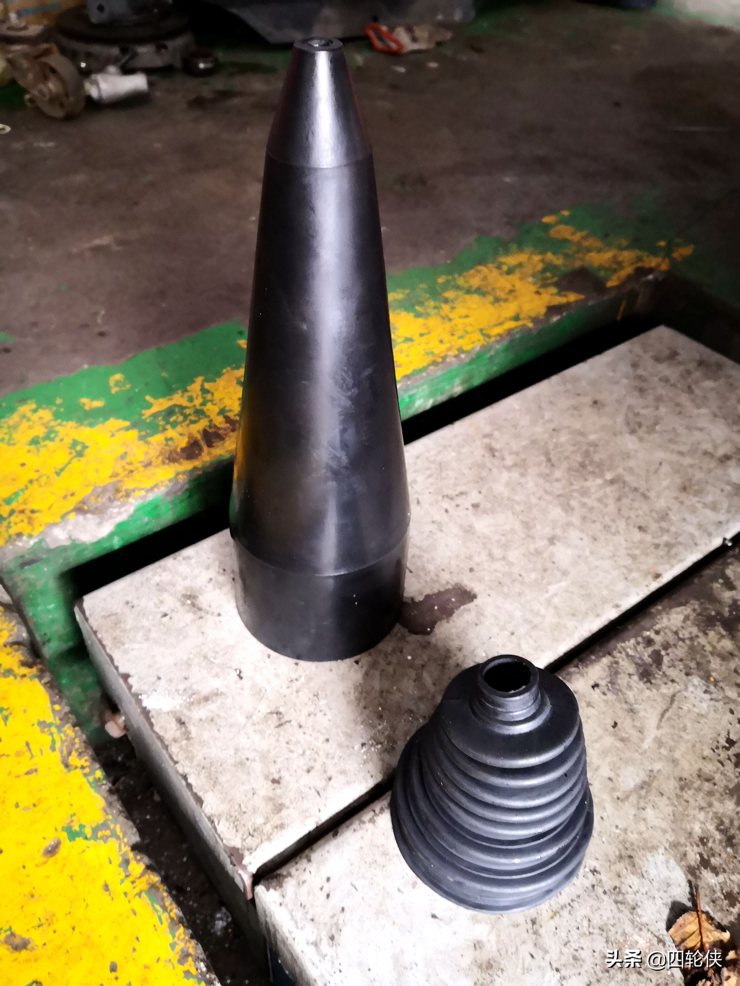 11款沃尔沃xc60外球笼套更换,沃尔沃xc60更换球笼套