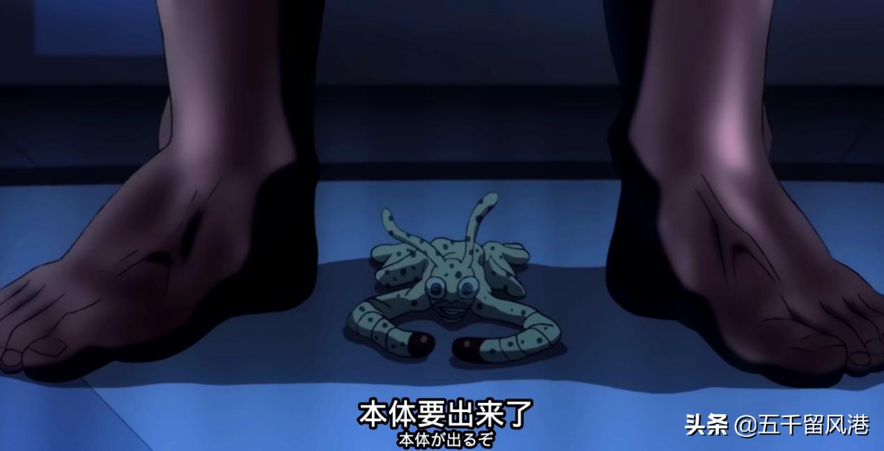 一拳超人中变成怪物的过程,一拳超人变成怪人的全过程