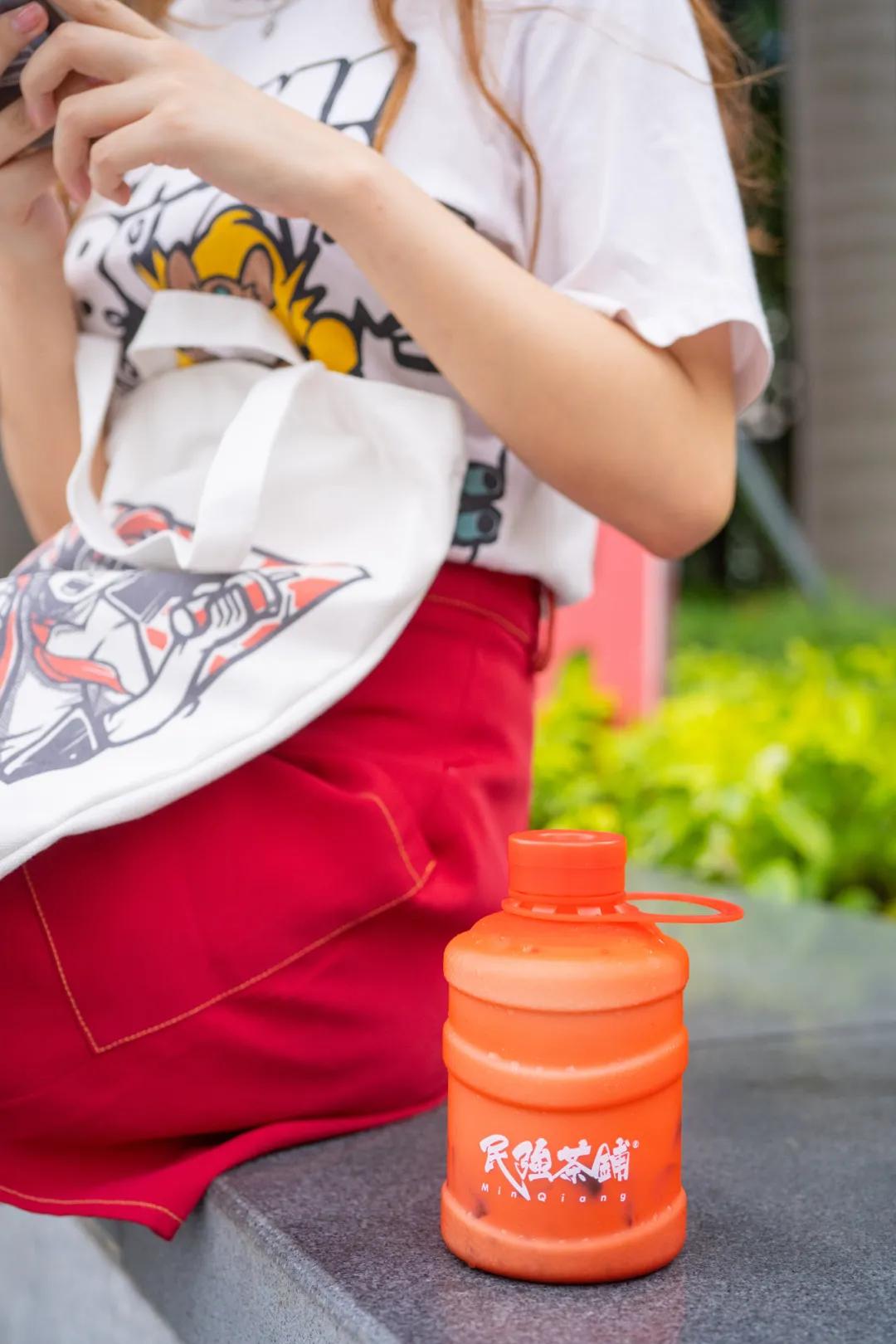 中国风奶茶包装,港风奶茶包装设计