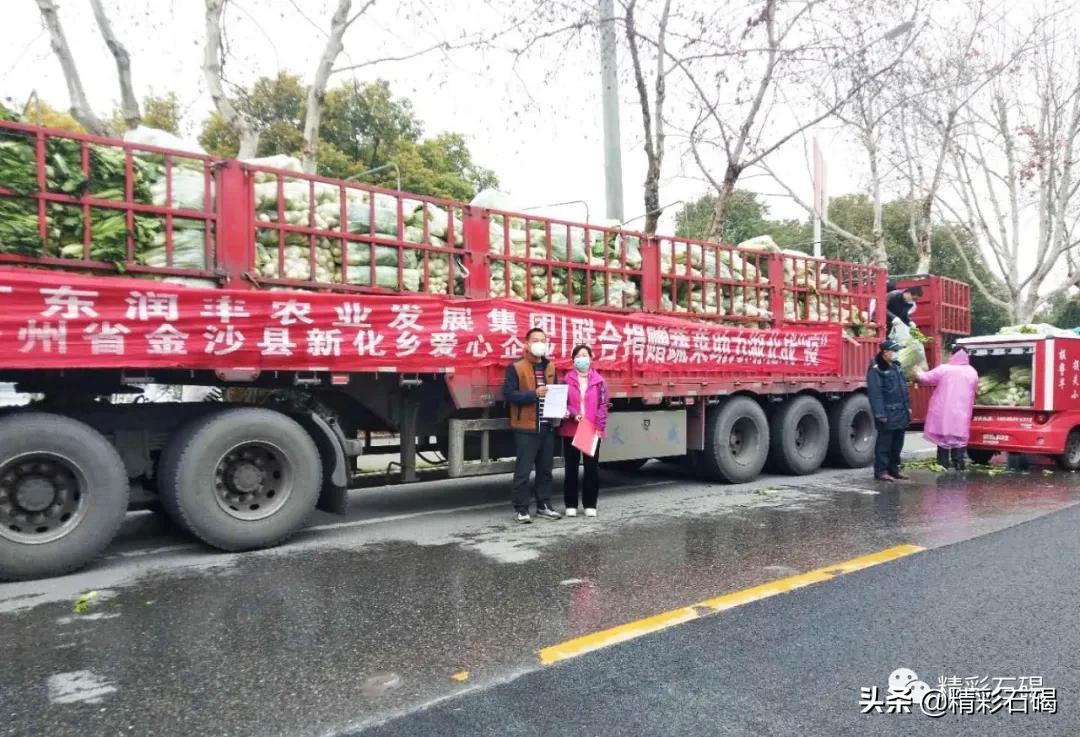 同比上升50%！润丰集团确保供港蔬菜供应，助力全国抗疫！