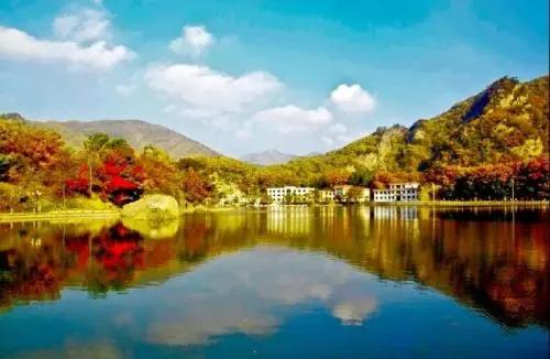 沈阳周边温泉两日自驾,沈阳周边30个最佳自驾好去处