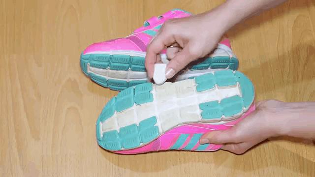 如何让运动鞋更好看,如何让运动鞋跑得更舒服