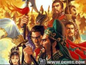 三国青梅煮酒论英雄是第几集,一款三国游戏有煮酒论英雄