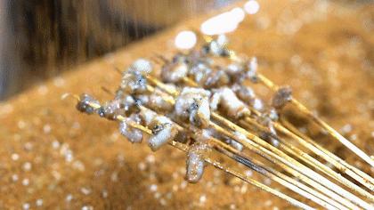 3.8折！朱亚文连撸三天的「武汉神级烧烤」火爆来袭