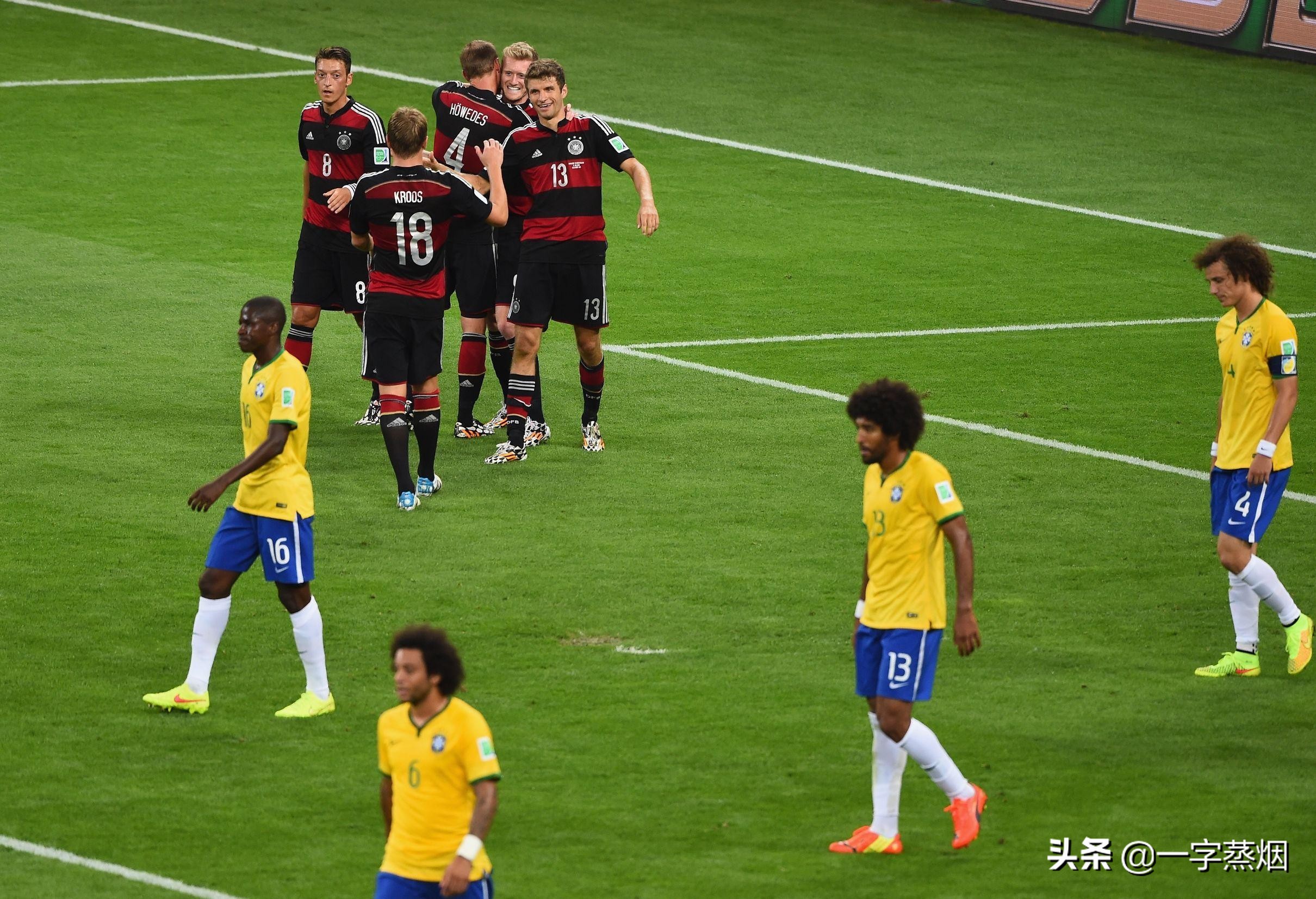 桑巴最耻辱的一战,桑巴足球惨痛教训