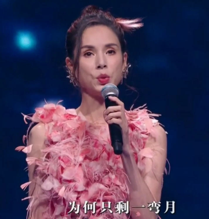 大湾区王菲出场谢霆锋表现,谢霆锋看王菲演唱会的视频