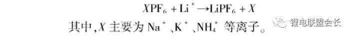 锂离子电池电解液制备冷却装置,锂电池电解液配方与制作