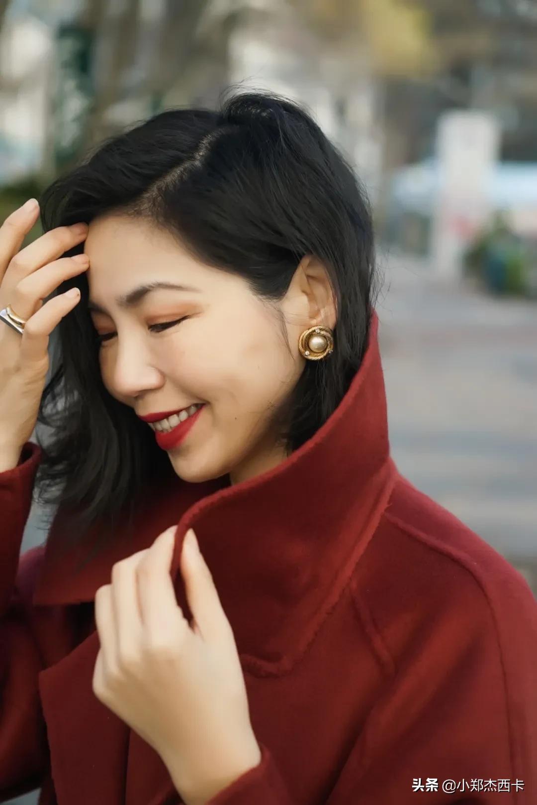 时尚又保暖的外套来了,最时髦的外套保暖显瘦不挑人好看