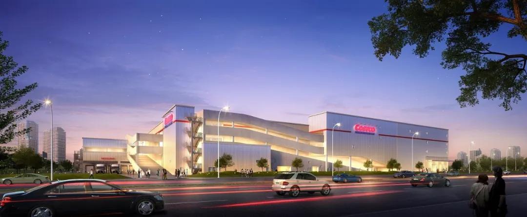 costco山东首店,costco将落地青岛