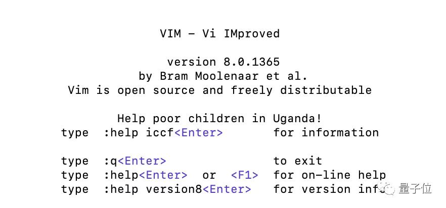 vim编辑器高效,vim最新编辑器