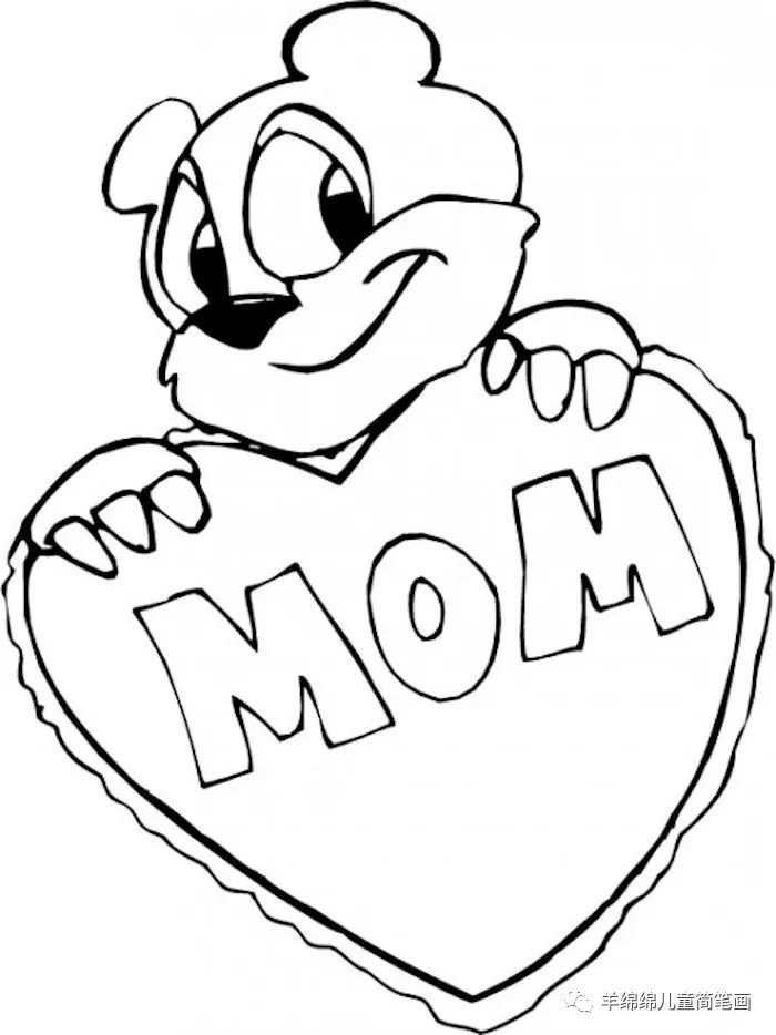 生日贺卡手绘简单可爱,生日贺卡手绘创意简单有色彩