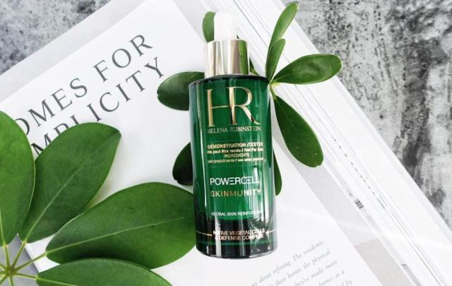 兰蔻和娇韵诗精华比较,大牌新品兰蔻娇韵诗