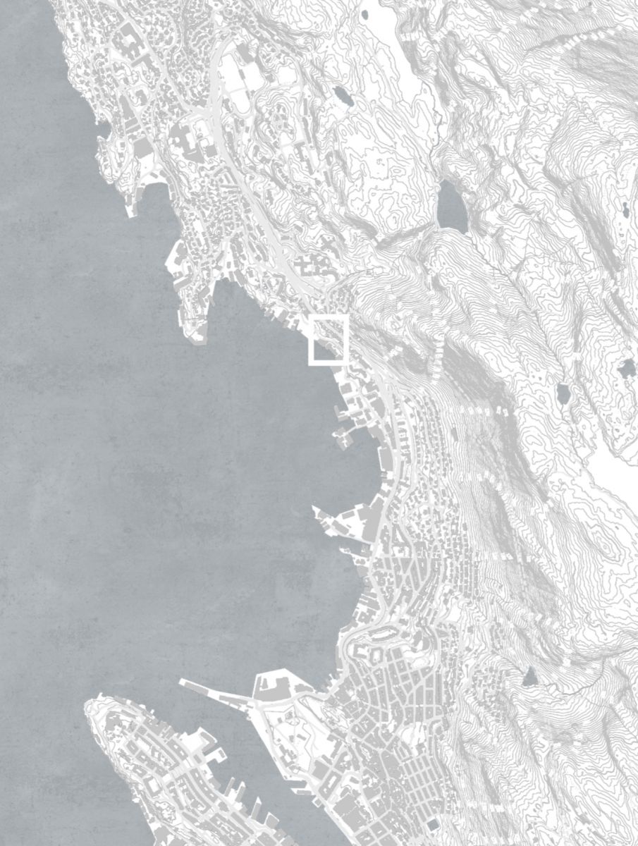 挪威灵魂桑拿房——可以把它看成一座实验性的建筑