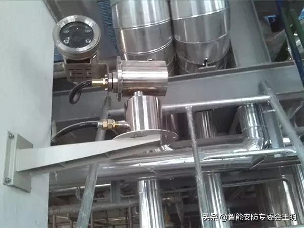 防爆摄像机和普通摄像机的区别,防爆安防监控摄像机功能要求