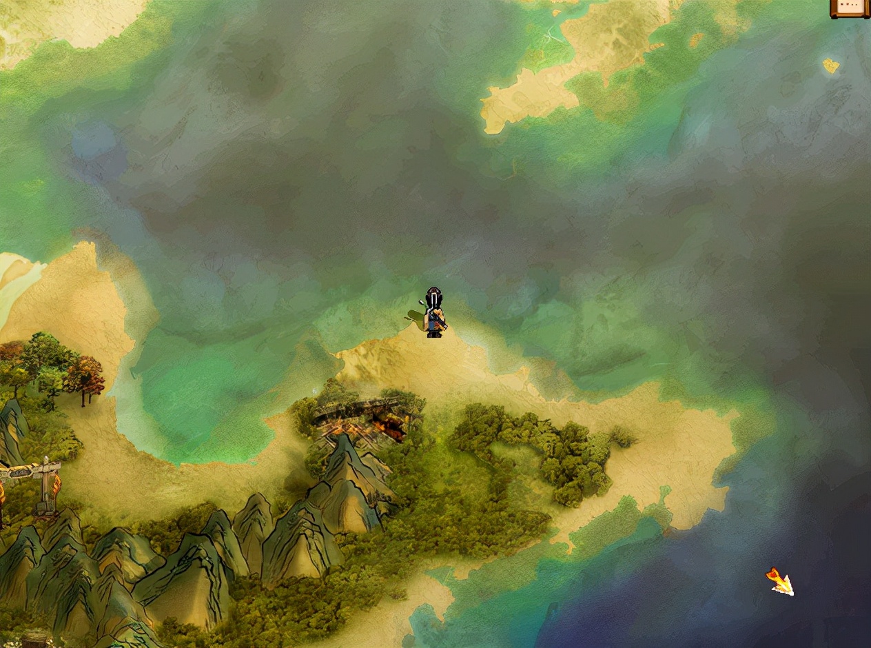 轩辕剑三外传之天之痕图文攻略,轩辕剑外传三天之痕图文攻略