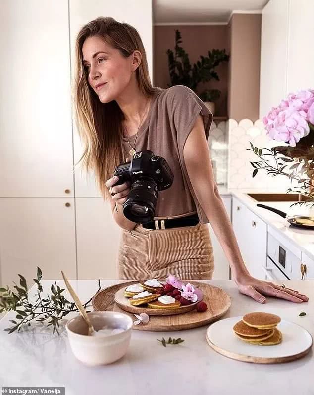 只吃素的网红,只吃素的一个泰国博主