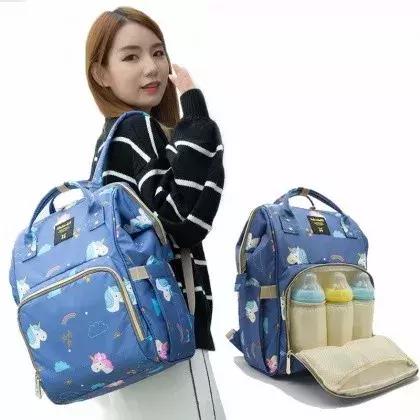 妈咪包好看,简约版妈咪包