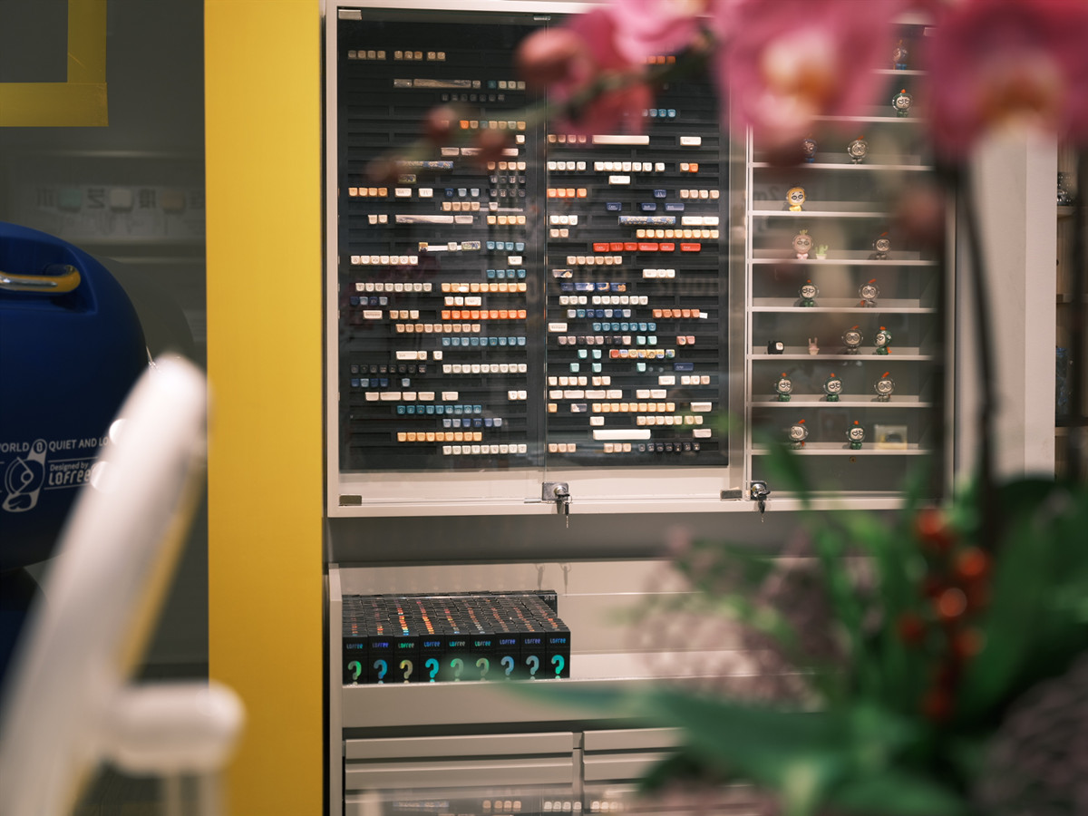 滴！打卡洛斐首家线下实体店