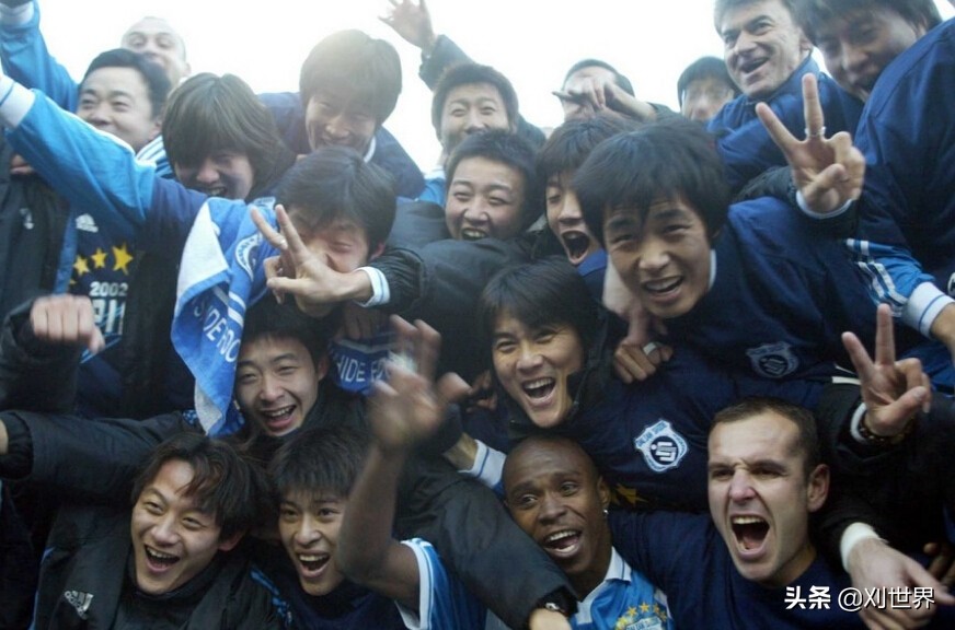 大连足球的坎坷岁月,大连足球重新崛起之路