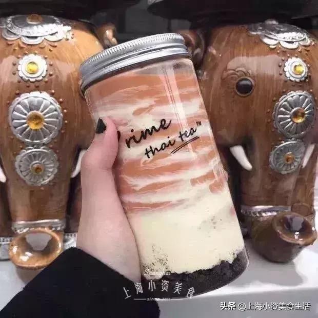 魔都最好喝的奶茶,魔都必喝的奶茶