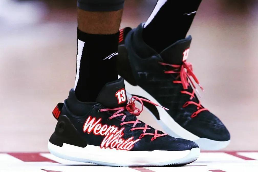 cba今日球鞋上脚一览,今日cba球鞋上脚一览