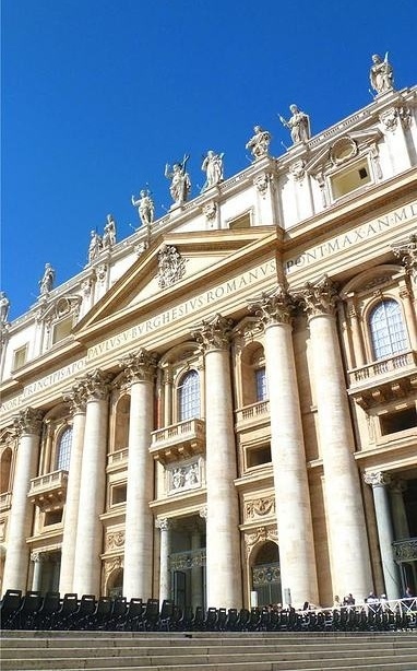 走进梵蒂冈城市,走进梵蒂冈手抄报