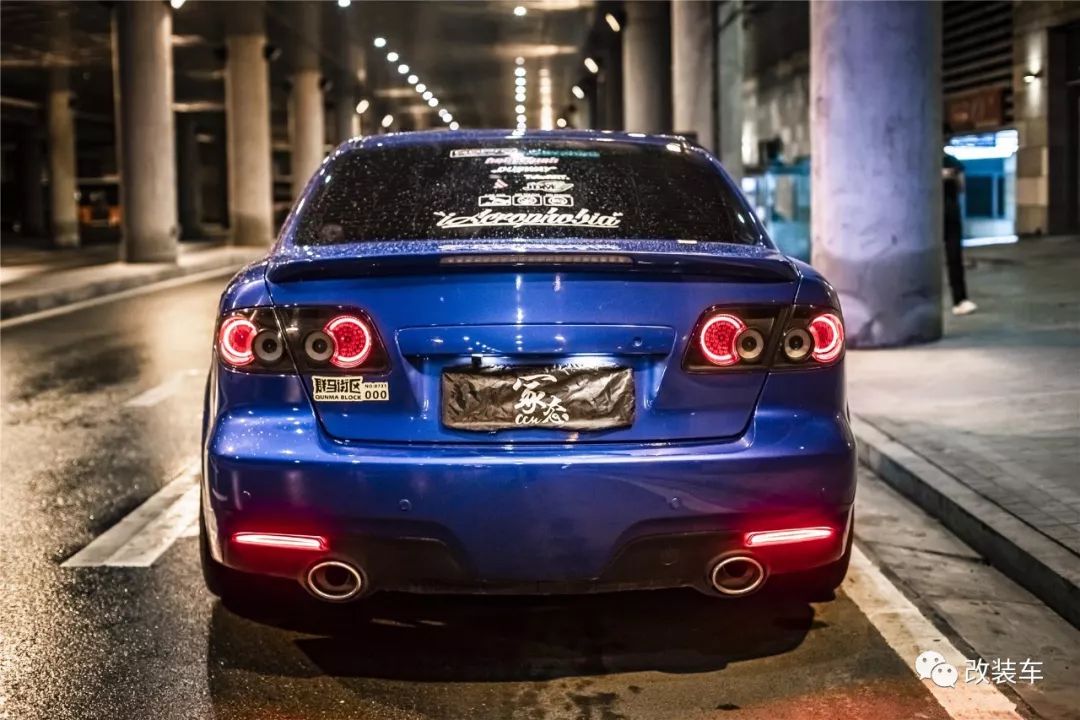 开马自达6的车怎么样,开马自达6不堵车为什么