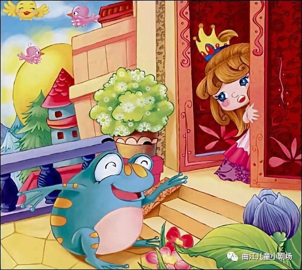 《诺蓝达雅王子》——欧雅露同学成为班花