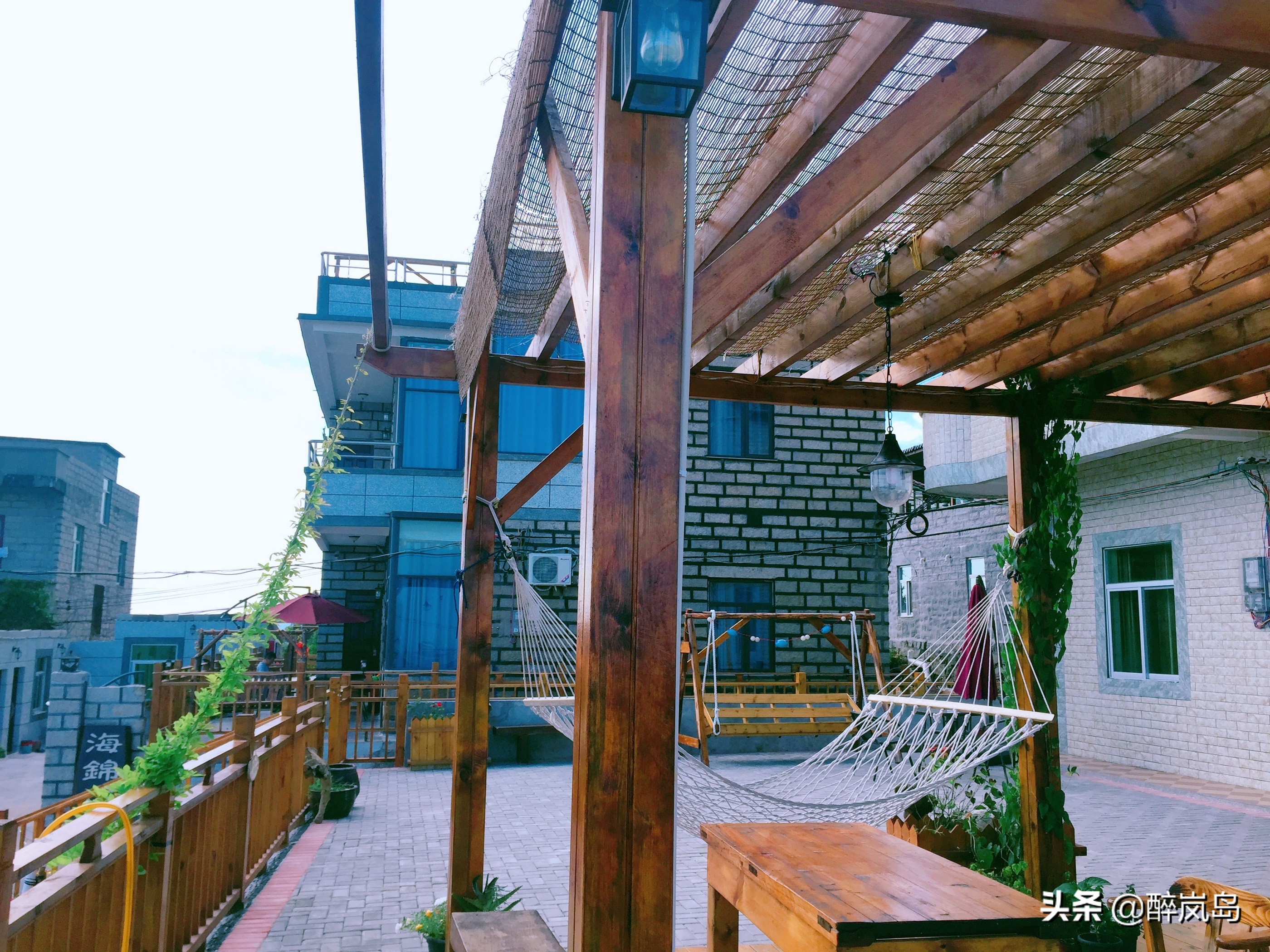 云南石头寨民宿,石头村庄民宿