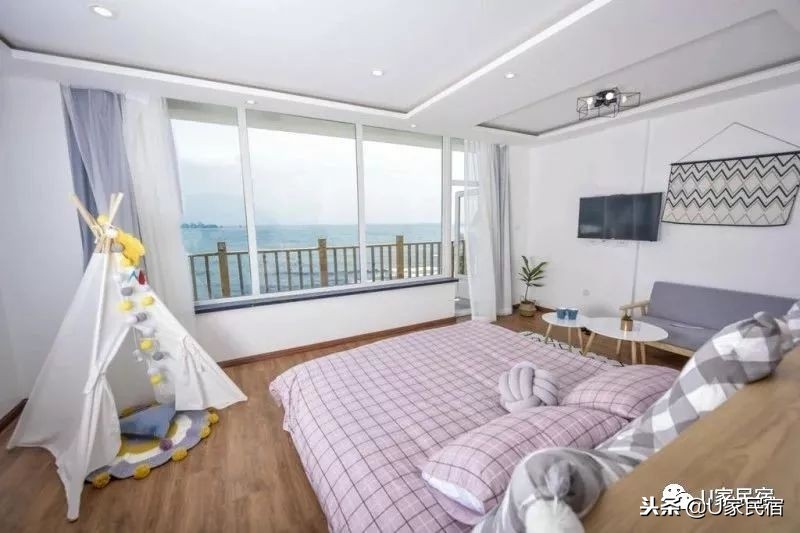 大连海边民宿排行榜前十名,大连旅游选择什么民宿方便又便宜