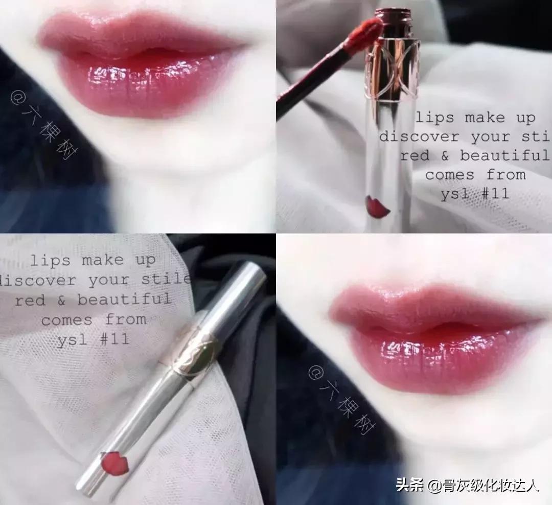 显白平价口红,不脱色不沾杯黄皮显白的口红