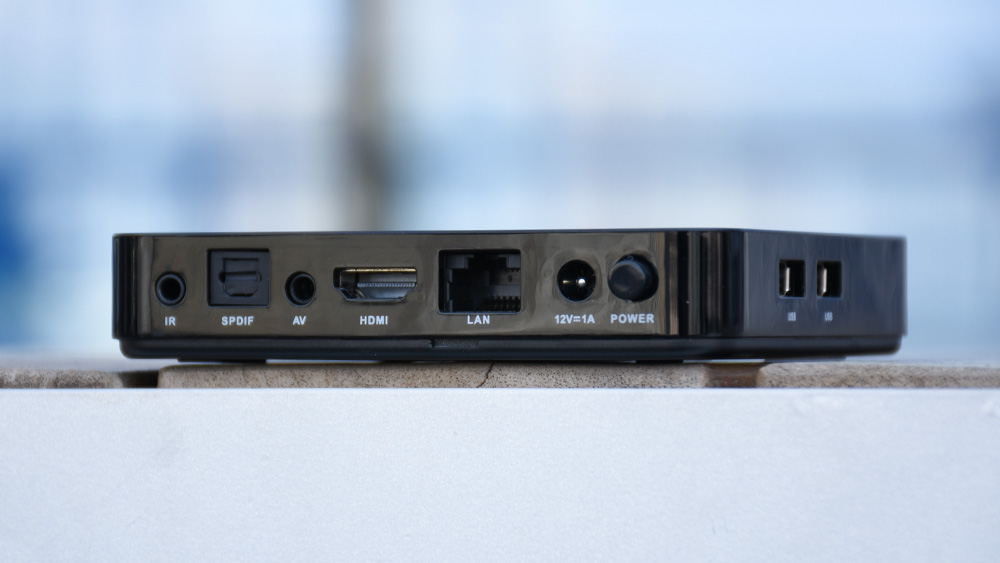 宅的影音试听首选海美迪Q2Plus电视盒子