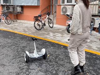 9到12岁的炫酷玩具,小米平衡车玩具