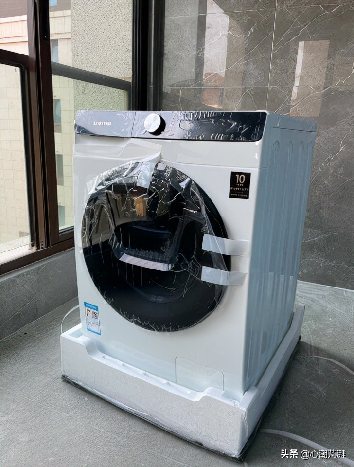 洗衣机选购攻略洗烘一体,买洗衣机洗烘套装要注意点什么