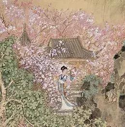 悠悠三百年，红楼夺目红。古今名家精绘《红楼梦》