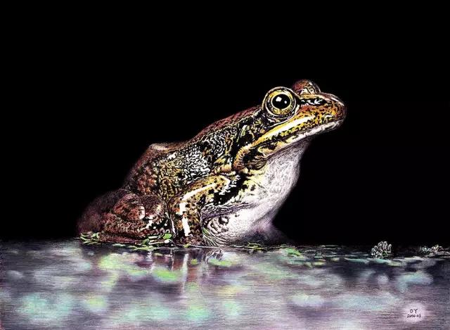 笔尖下的女人火辣性感身材,一天时间7000万*放播**量,网友围观