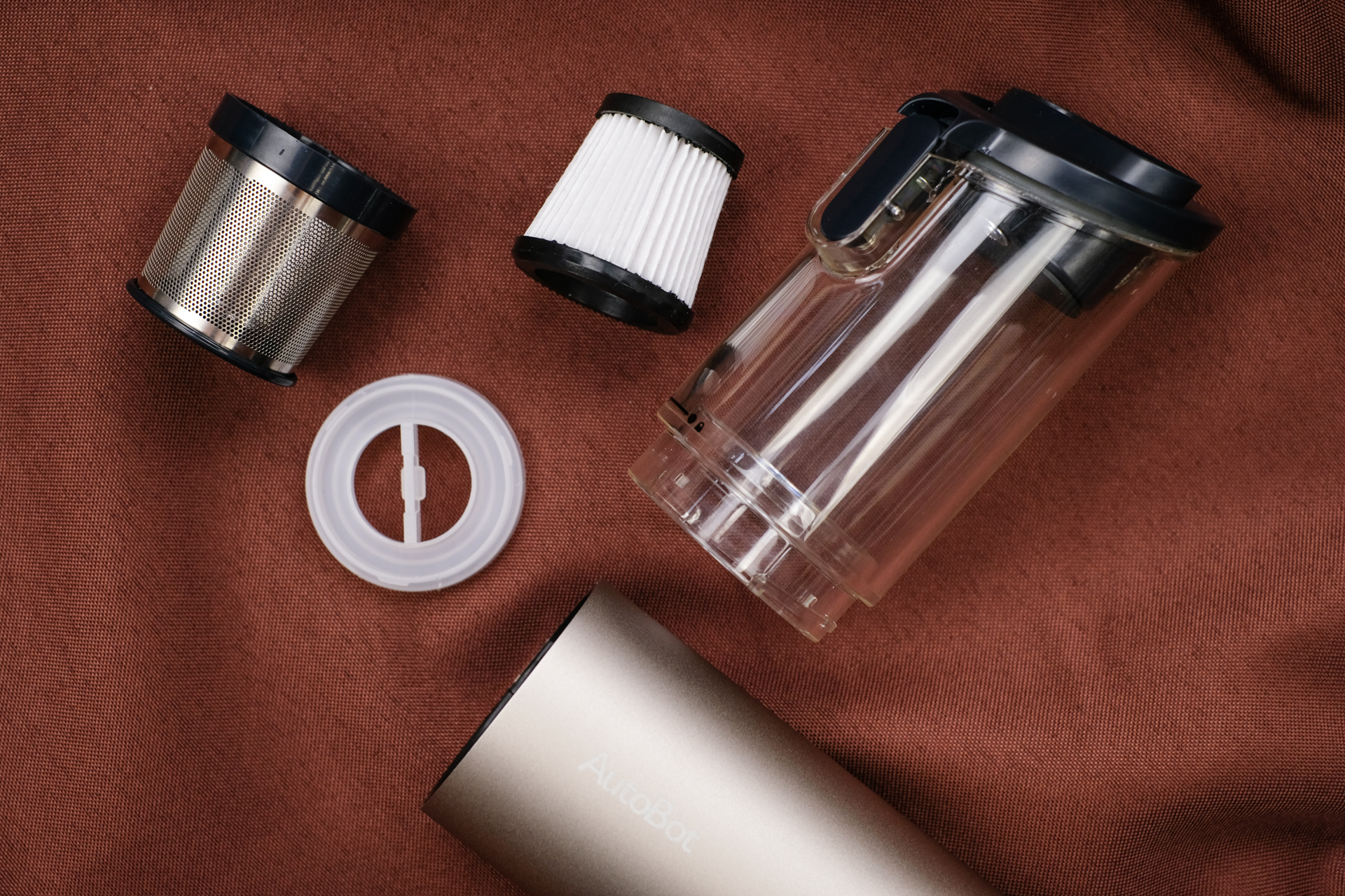 迷你小身材,迷你轻携无线吸尘器