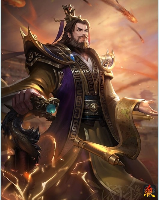 三国杀强到离谱的角色技能,三国杀古代名将打不过无名小卒