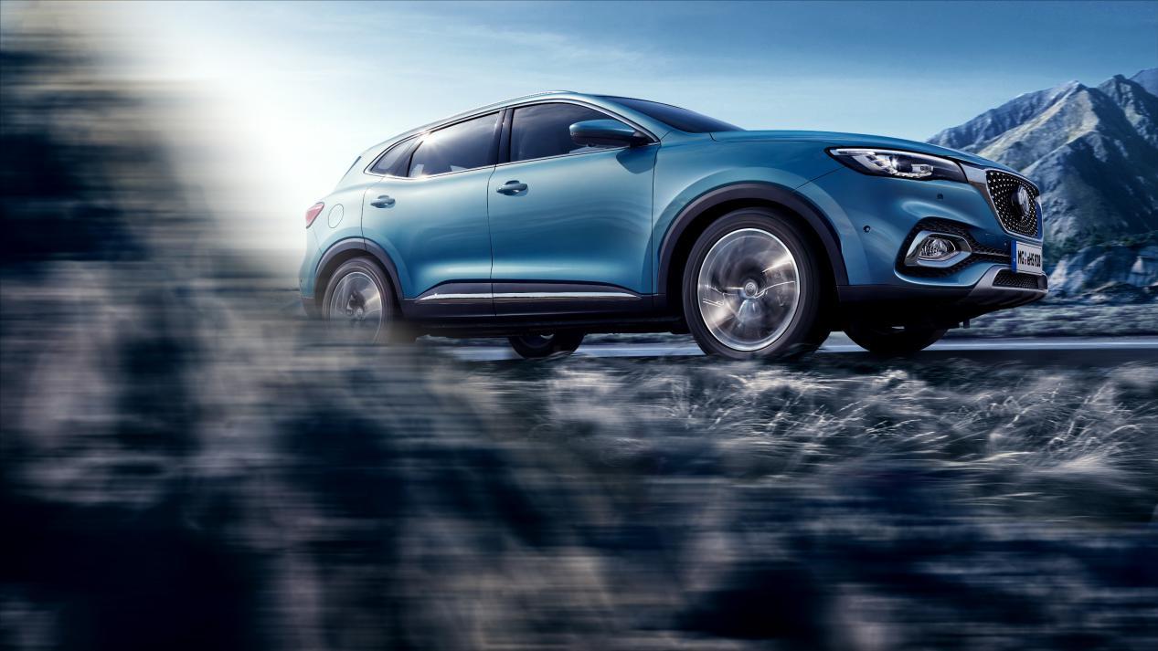 名爵ehs良心细节设计展示,名爵ehs最新消息